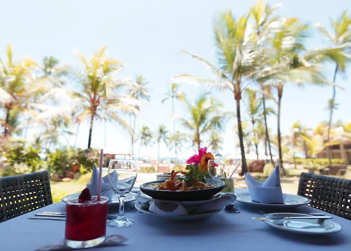Catussaba Resort Hotel