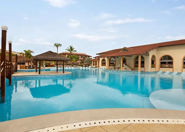 Grand Palladium Imbassaí Resort&Spa - All Inclusive