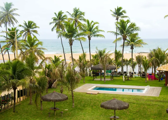 Resort Costa Dos Coqueiros